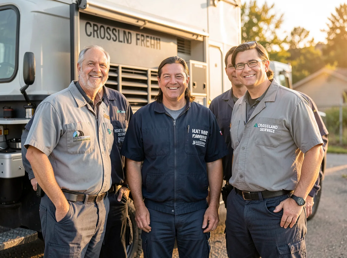 Heat Pump Installation company in Deep River, IA